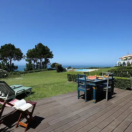 Villa Sea Garden Nazaré